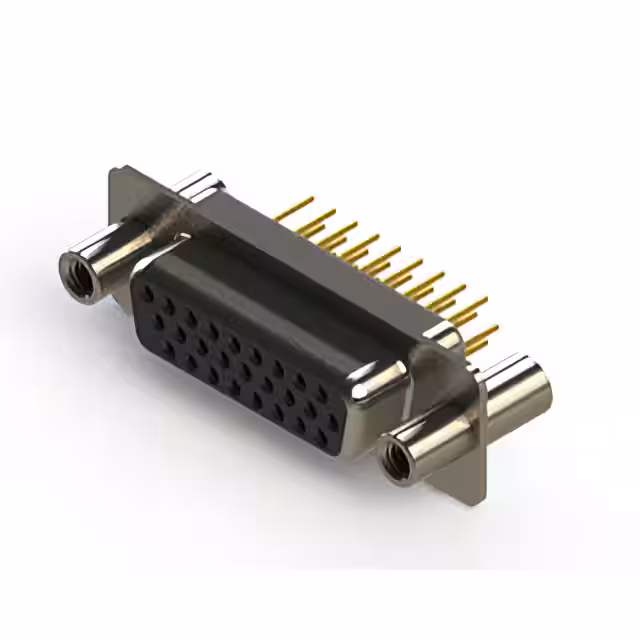 638-M26-630-BN4 EDAC Inc.  Conjuntos de conectores D-Sub